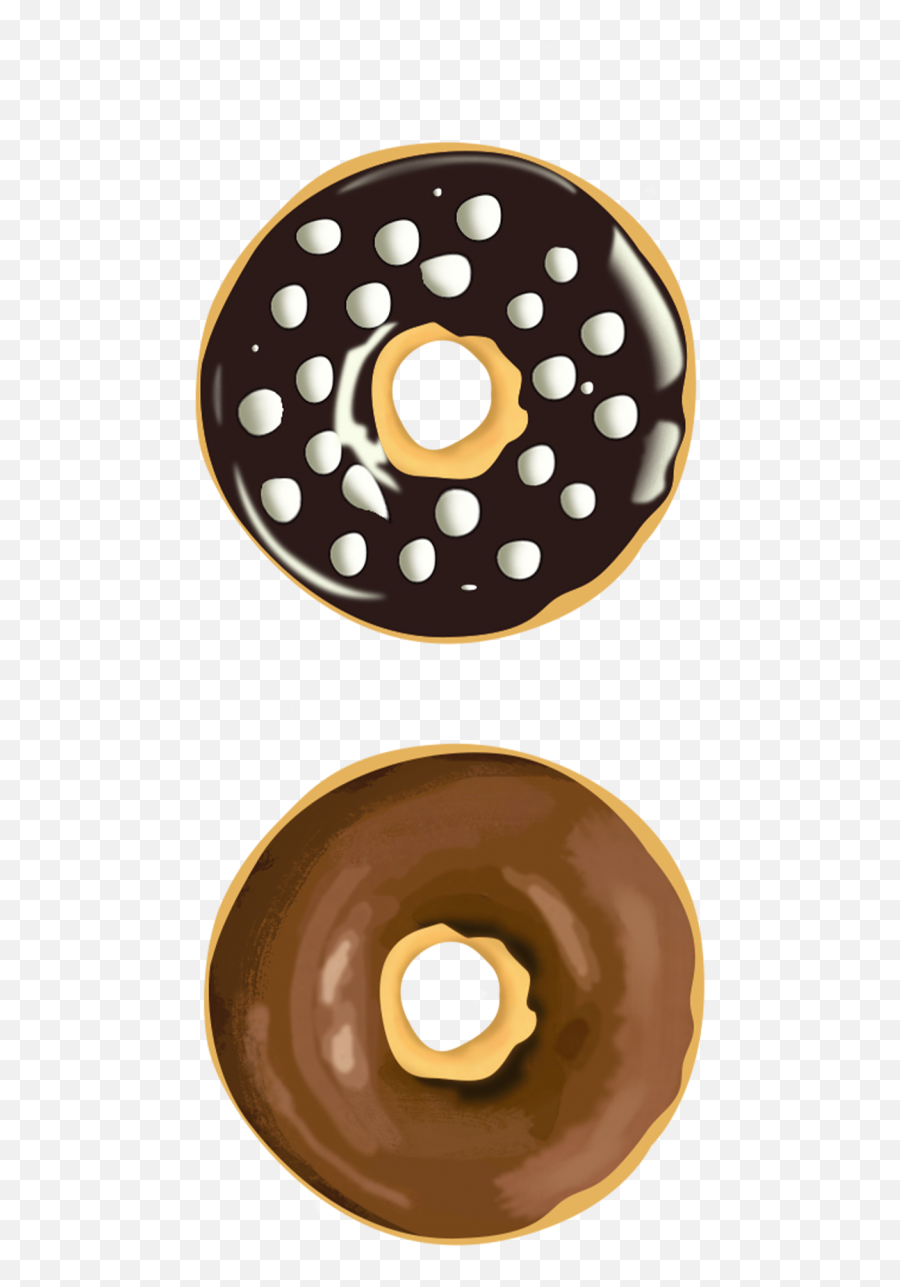 Donuts Chocolate Cake Portable Network Graphics Clip Art - Doughnut Emoji,Chocolate Emoji