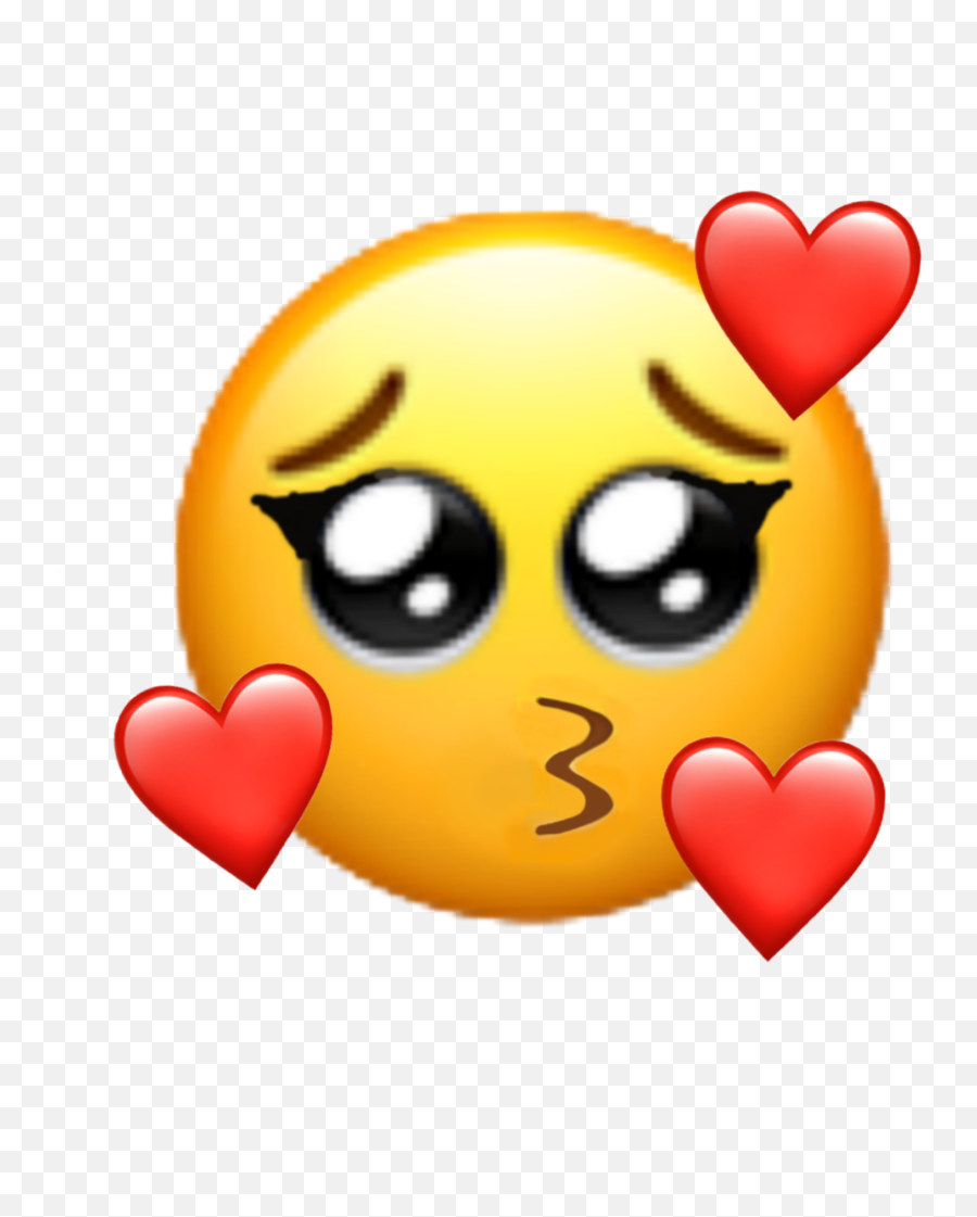Discover Trending Emotions Stickers Picsart - Cute Sad Emojis,Emotion Icon Kit