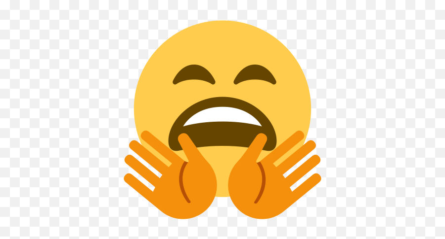 Emoji Remix On Twitter Hugs Weary U003d Emoji - Jazz Hands Emoji Text,Emoticon For Hugs