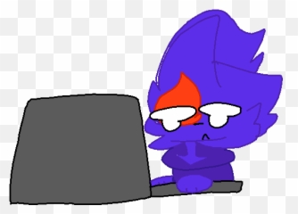 Fictional Character Emoji,Freaked Out Anime Emoji