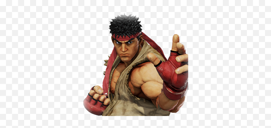 Ryu Street Fighter Wiki Fandom - Ryu Street Fighter Emoji,Emotion Can Be The Enemy Bruce Lee