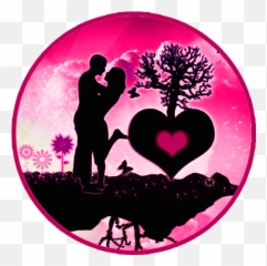 Updated Download Couple Love Live Wallpaper Android App - Love S And V Emoji,Millet Emoji