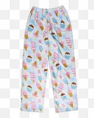 Ice Cream Treats Plush Pants - Iscream Icecream Fluffy Pants Emoji,The Plush Emoji Movie