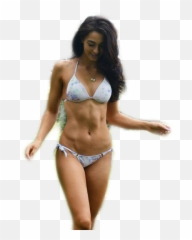 Sexy Bikini Abs Sticker - Midriff Emoji,Sexy Bikini Emoji