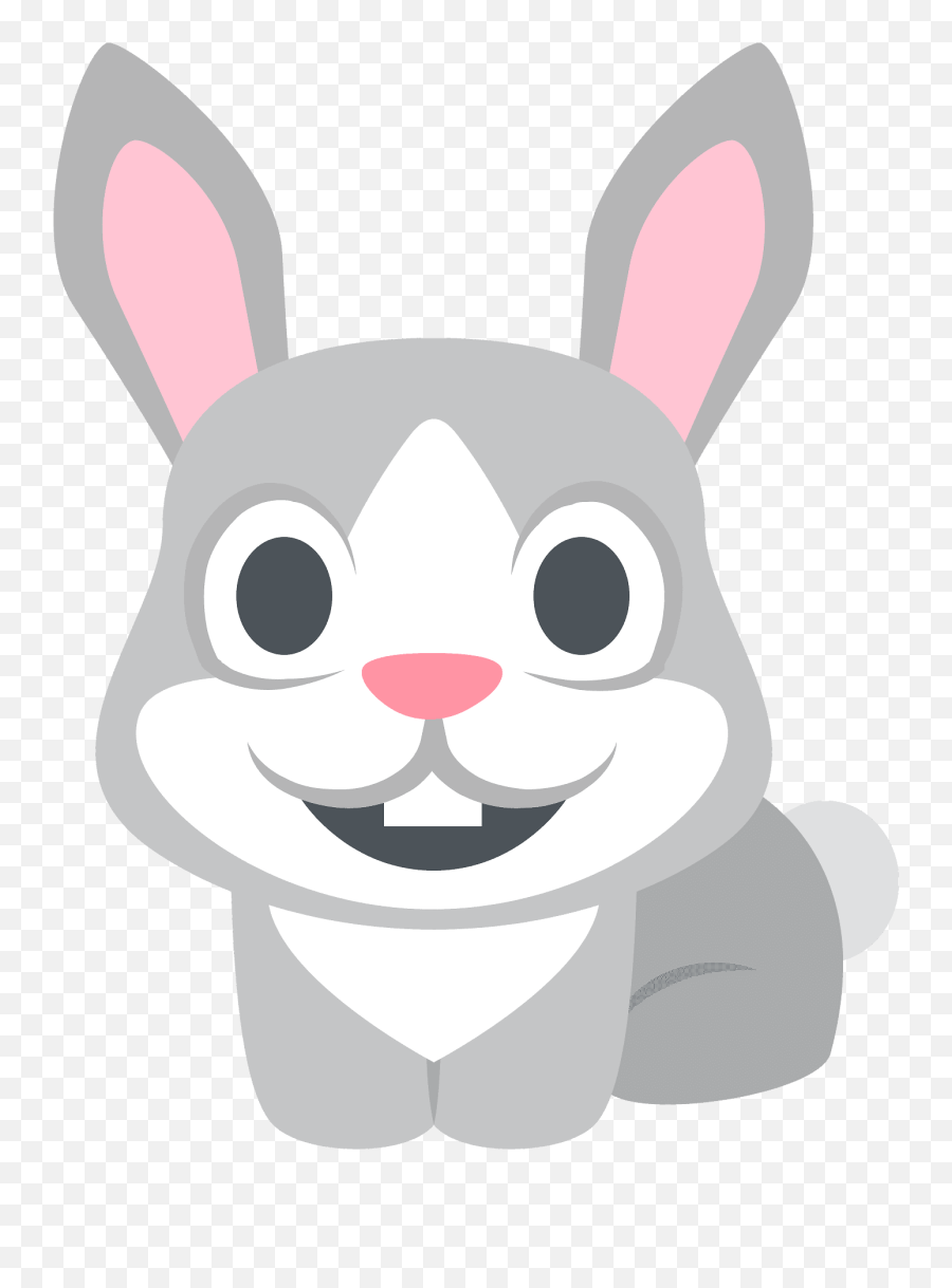 Rabbit - Happy Emoji,Rabb.it Emoticons List