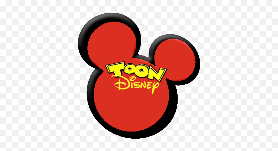 Toon Disney And Playhouse Disney - Toon Disney Full Logo Emoji,Disney Emotion Chart