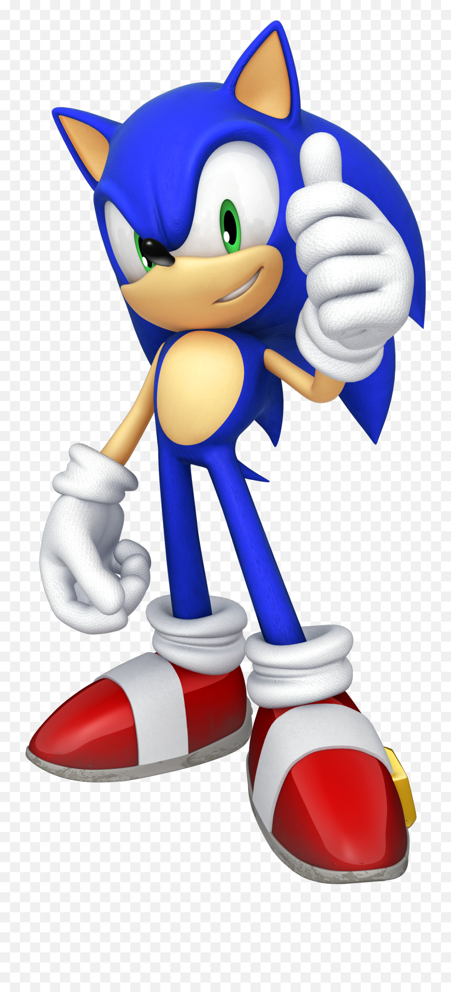 Sonic Transparent Png Png Mart - Sonic Transparent Background Emoji,Sonic The Hedgehog Emojis