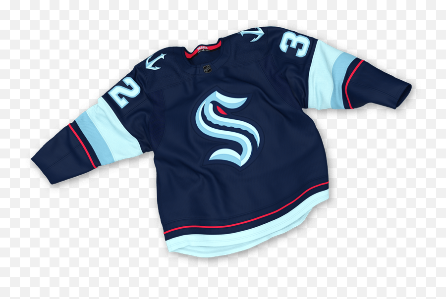 Seattle Kraken Announce Name Logos - Kraken Seattle Nhl Emoji,Kraken Emoji