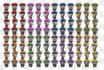 Vx Ace - Rpg Maker Jojo Sprites Emoji,Vx Ace Emoticon Tilesets