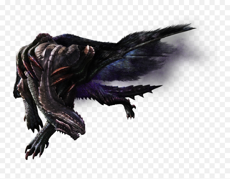 Mh4u Monsters Names Info And More - Monster Hunter 4 Mh Gore Magala Emoji,Japanese Bowing Emoticons Triforce Heroes