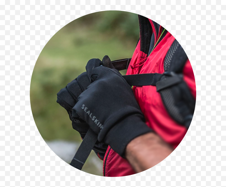 Water Repellent All Weather Glove - Safety Glove Emoji,Peau Seche Main Droite Emotion