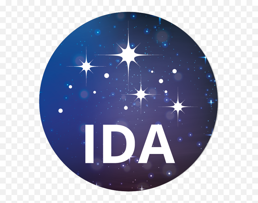 Light Pollution International Dark - Sky Association International Dark Sky Association Logo Emoji,How To Find Emoticons On Sky 5.0 Phone