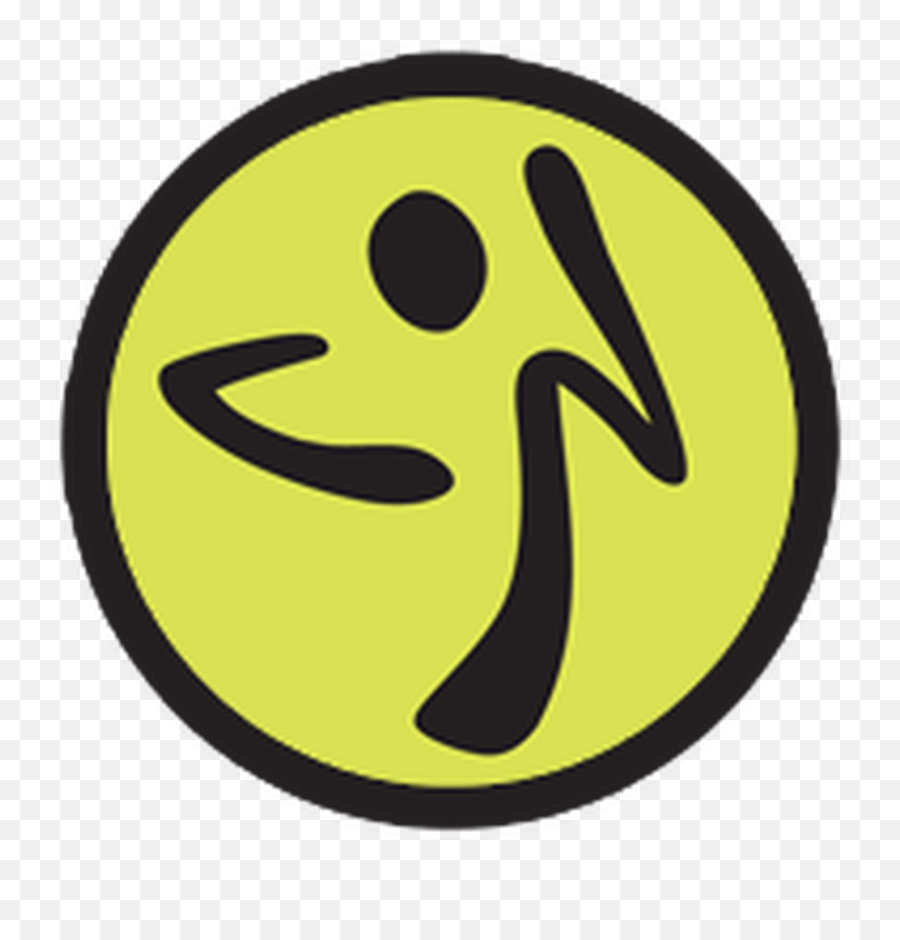 Logo De Zumba Png Transparent Png Image - Zumba Logo Png Emoji,Emoticon Nieve