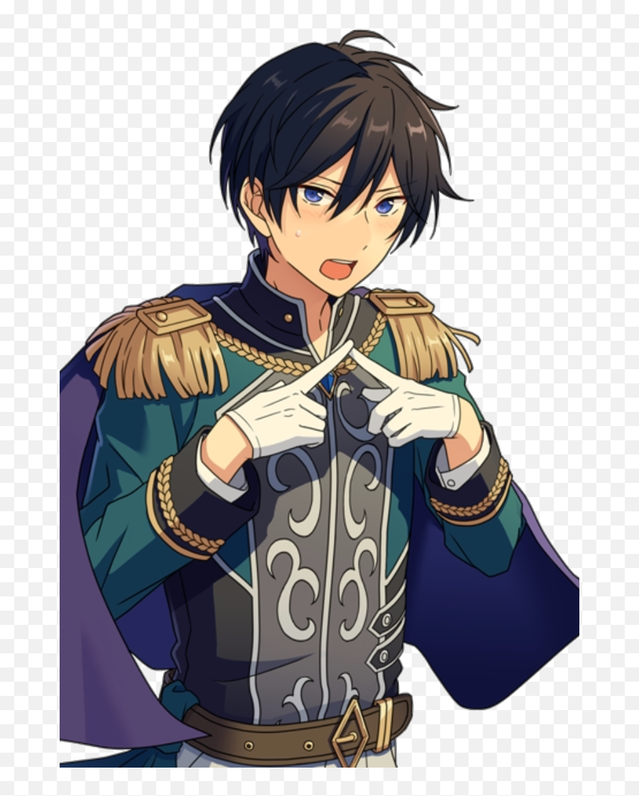 Pin On Useful - Hokuto Hidaka Render Emoji,Anime Kid Fascination Emotion