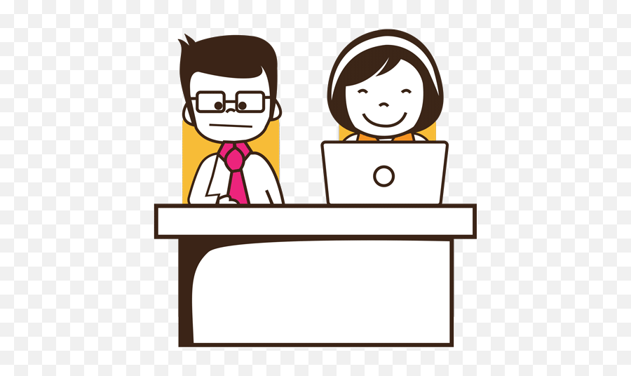 Employee Communication Animated Gif - Work Environment Animated Gif Emoji,Gato Garfield With Glasses Emoticons