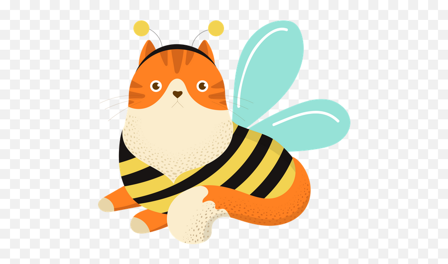 Cat Illustrations Images Vectors - Happy Emoji,Dirty Honey Bee Emojis