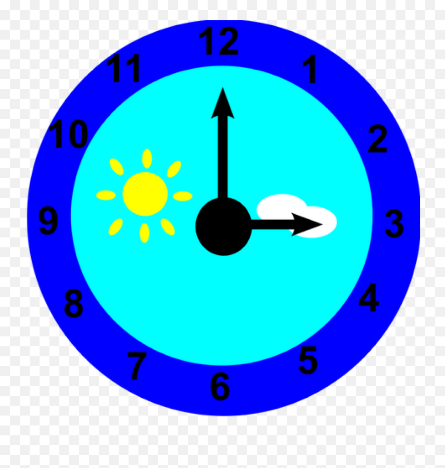 Free A Picture Of A Clock Download Free A Picture Of A - Clipart Three O Clock Analog Clock Emoji,6 Pm Clock Emoji