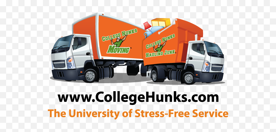 College Hunks Hauling Junk And Moving - College Hunks Hauling Junk Emoji,Hauling Emotions Uphill