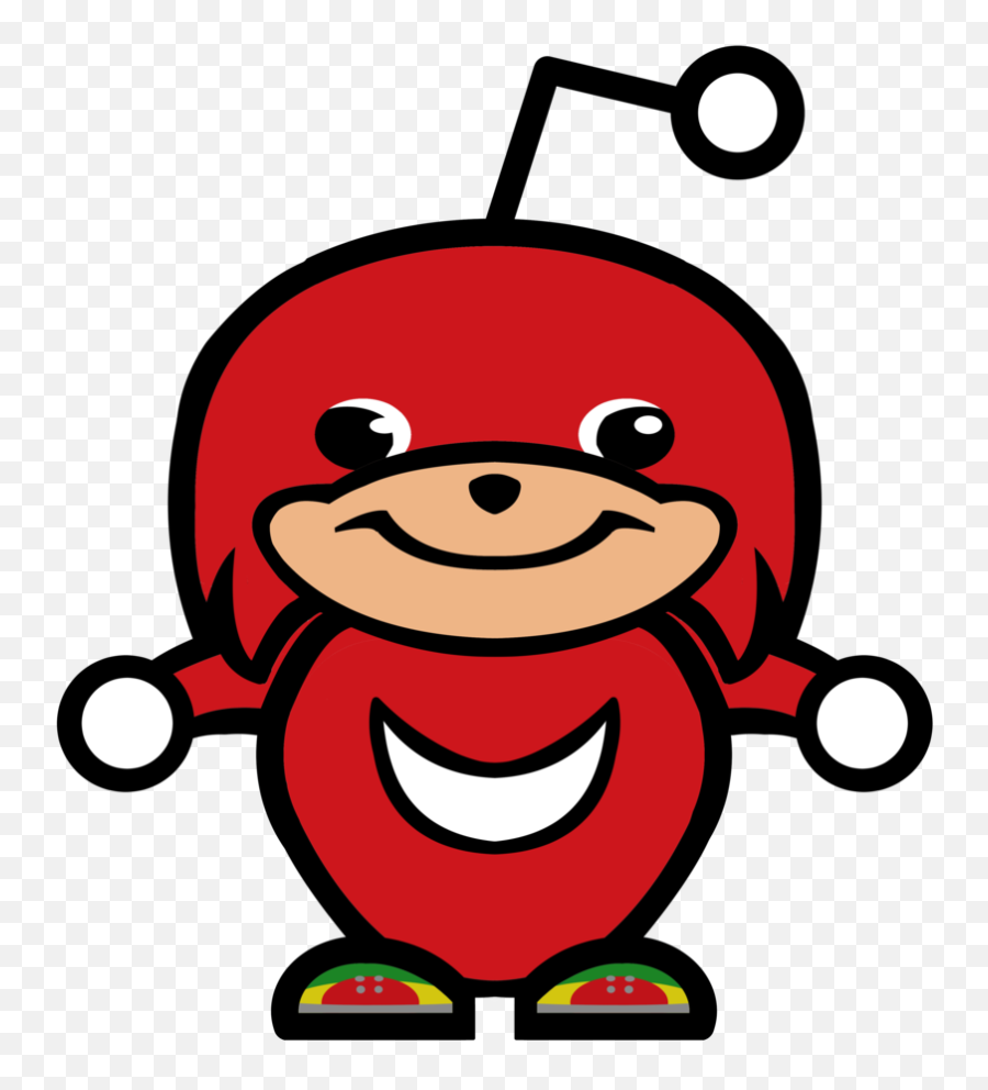 Gif Ugandan Knuckles Png Clipart - Portable Network Graphics Emoji,Uganda Knuckles Emojis