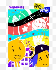 Themojimovie - Dot Emoji,Emoji Movie Gene Transparent