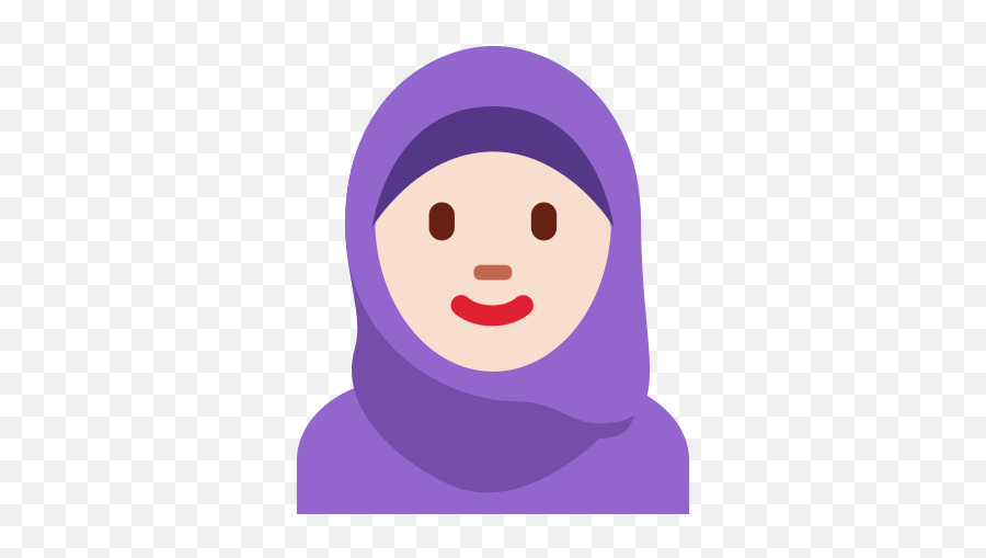 Woman With Headscarf Emoji With - Muslim Emoji Discord,Religious Emojis Copy