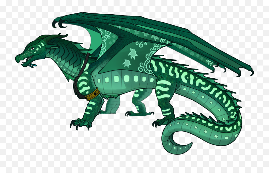 Turtle - Wings Of Fire Dragons Emoji,Telling Emotion With Wings Reference