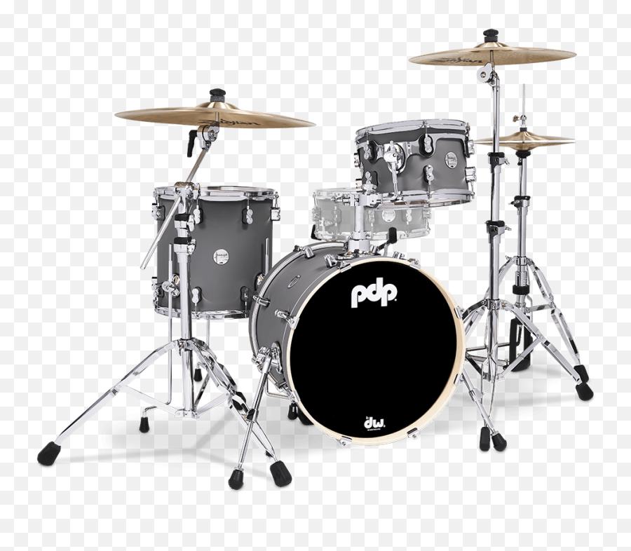 Pdcm20fnsp - Concept Maple Satin Pewter Finishply 4 Pdp Concept Maple Bop Shell Pack Emoji,Most Emotion Drummer