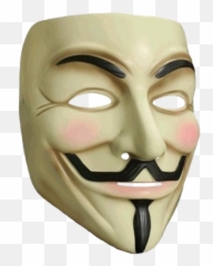 Trending - V For Vendetta Mask Emoji,Laughing Emoji Mask Meme