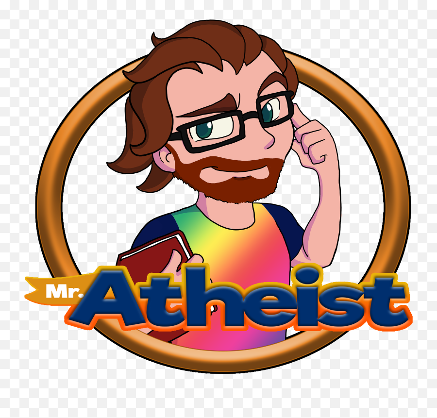 Atheist Clipart - Atheist Clipart Png Emoji,Atheist Symbol Emoji