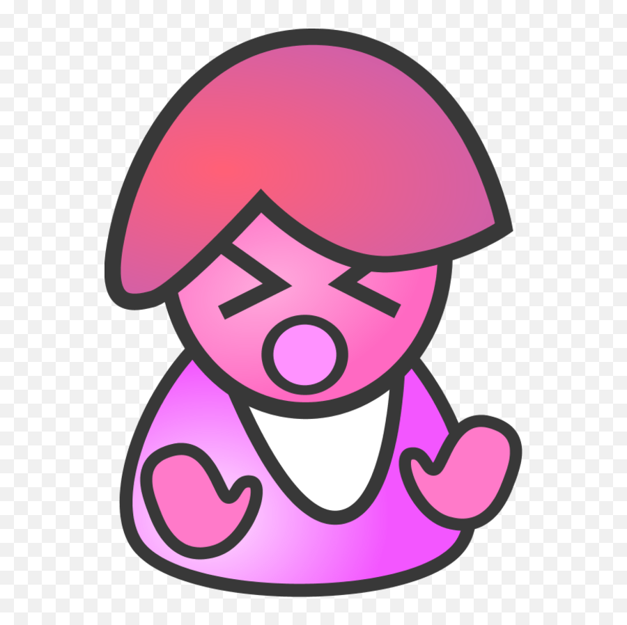 Free Cartoon Sad Person Download Free Cartoon Sad Person - Clipart Angry Person Transparent Background Emoji,The Beatitudes Using Emojis