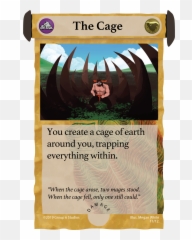 Spell Showcase - Poster Emoji,Cage Emotion