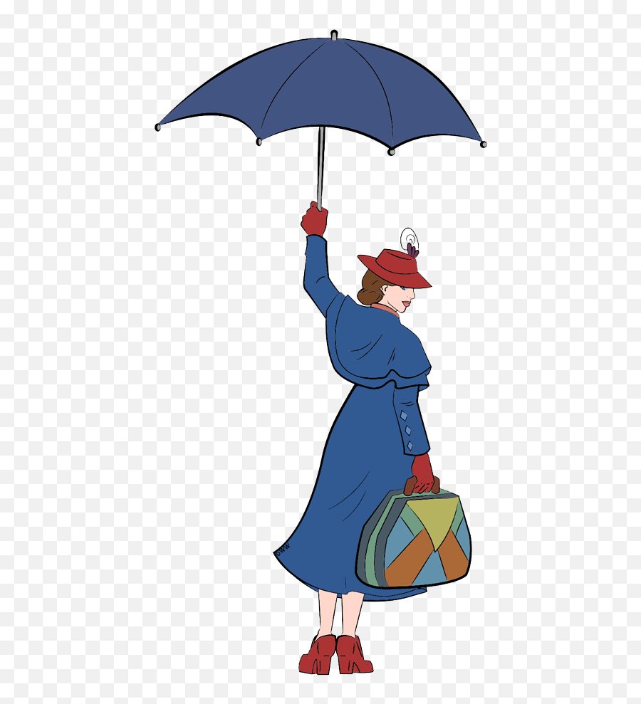 Mary Poppins Returns Art Clipart - Happy Emoji,Mary Poppins Disney Emojis