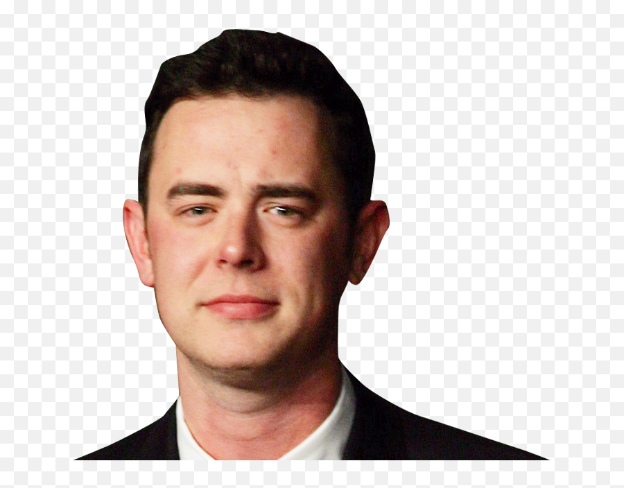 Colin Hanks - Doomsday Killer Dexter Emoji,Dexter Has Emotions