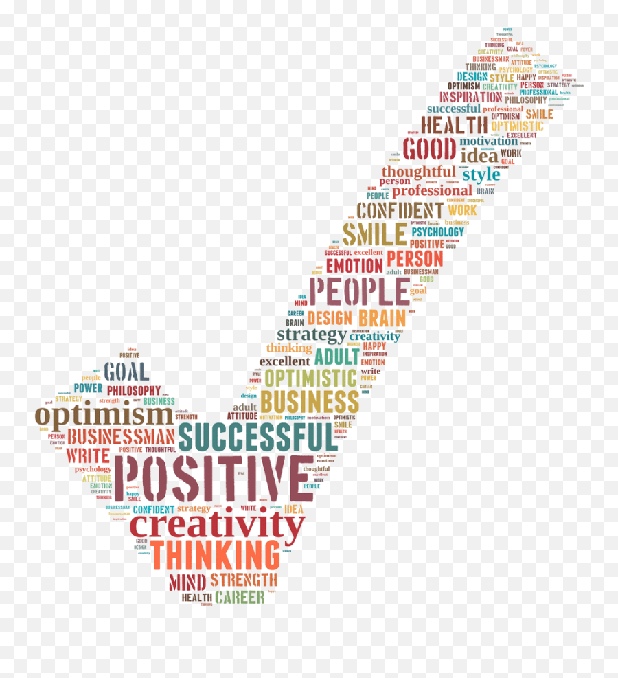 7 Key Elements Of A Success Mindset - Positive Words About A Person Emoji,Elements Of Emotion