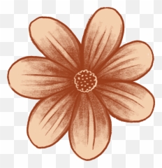 Flower Power Sticker By Lost Lily For - Floral Emoji,Lily Flower Emoji