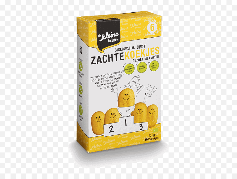 Snacks Voor Babyu0027s Vanaf 12 Maanden - Nommies Soft Emoji,Boking Emoticon