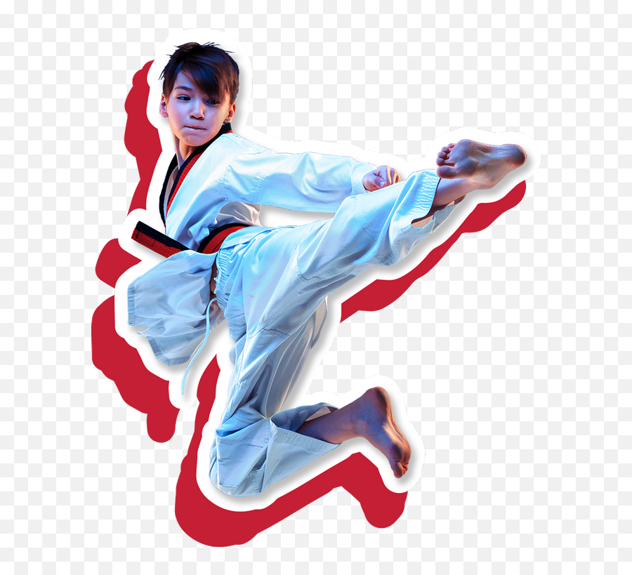 Martial Arts For Boys U0026 Girls Ages 5 - 12 Kids Martial Arts Emoji,Karate Kick Girl Emoticon