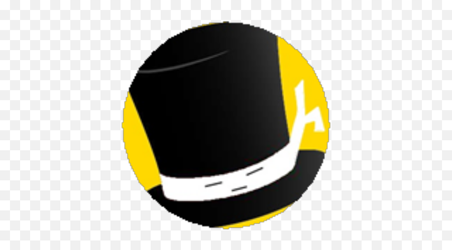 Ninja Top Hat - Roblox Emoji,Where Is The Ninja Emoji