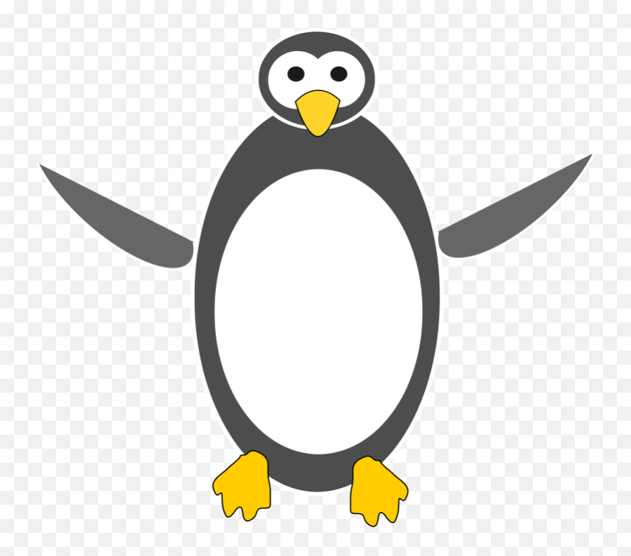 Free Clipart - 1001freedownloadscom Emoji,Tux Penguin Emoticon