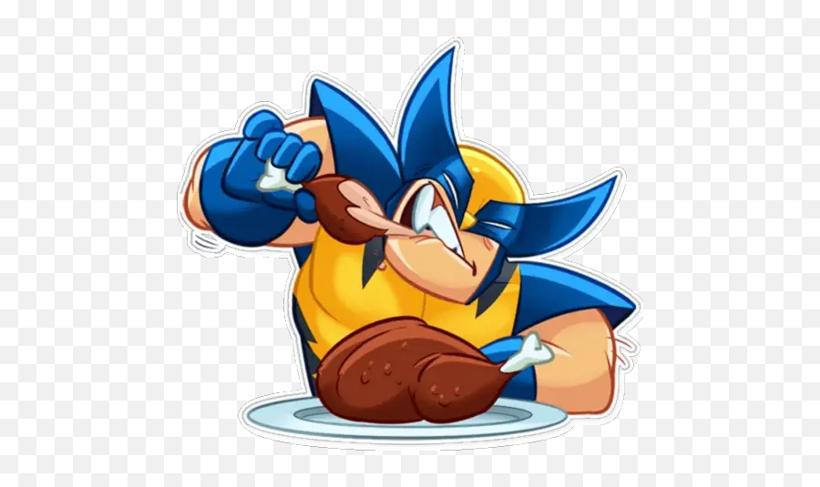 Sticker Maker - Xmen Emoji,Sonic Emoji Stikera Sticker Maker - Xmen Emoji,Sonic Emoji Stikera