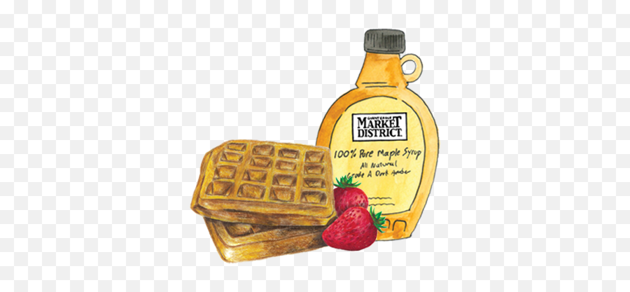 Foodie Trends U2014 We Love Waffles Emoji,Eggo 100 Emoji