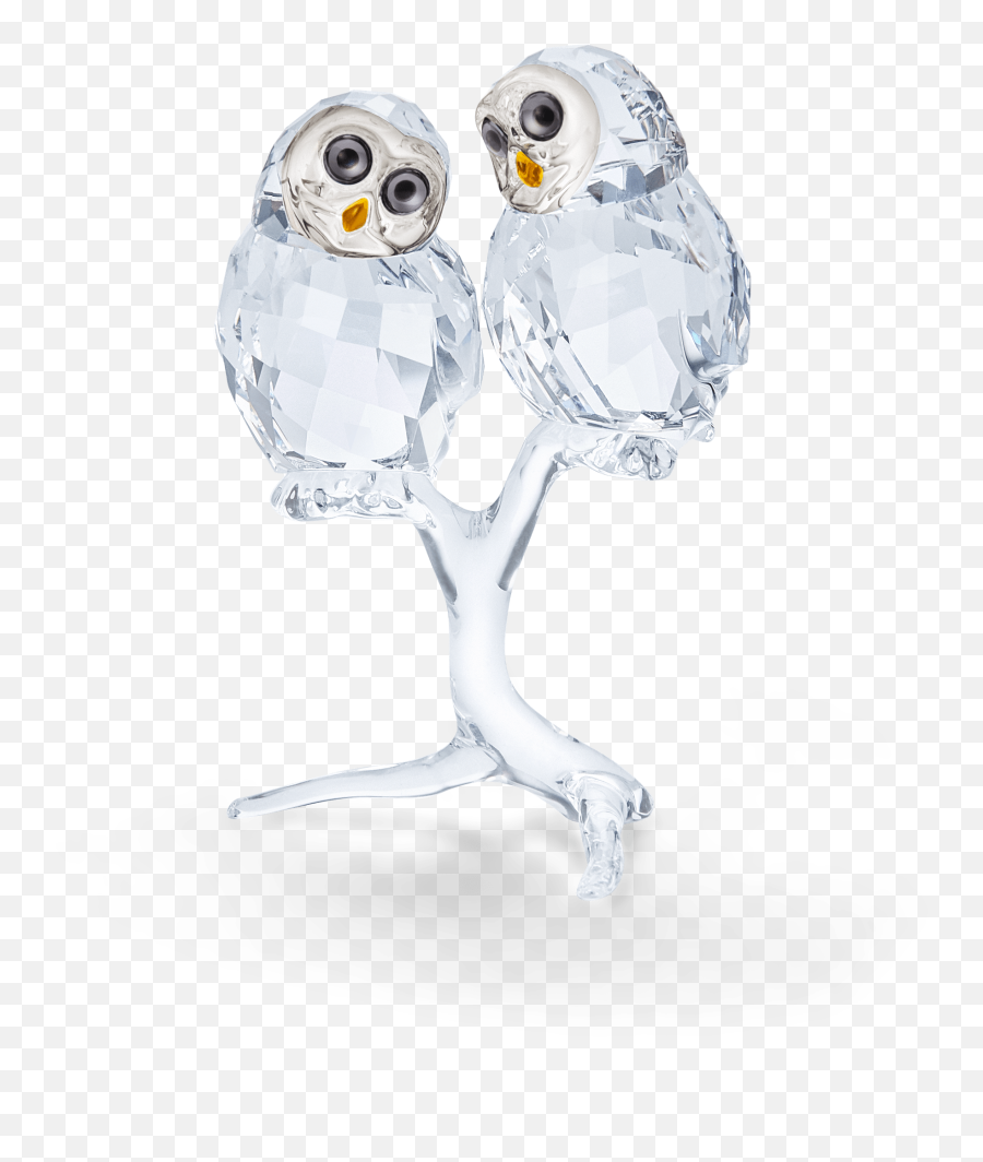 Swarovski Swan Small - Ok Fashion Emoji,Snowy Owl Emotion