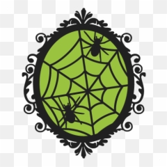 Large Spider Web Clipart - Clipart Suggest Emoji,Spiderweb Unicode Emoticon