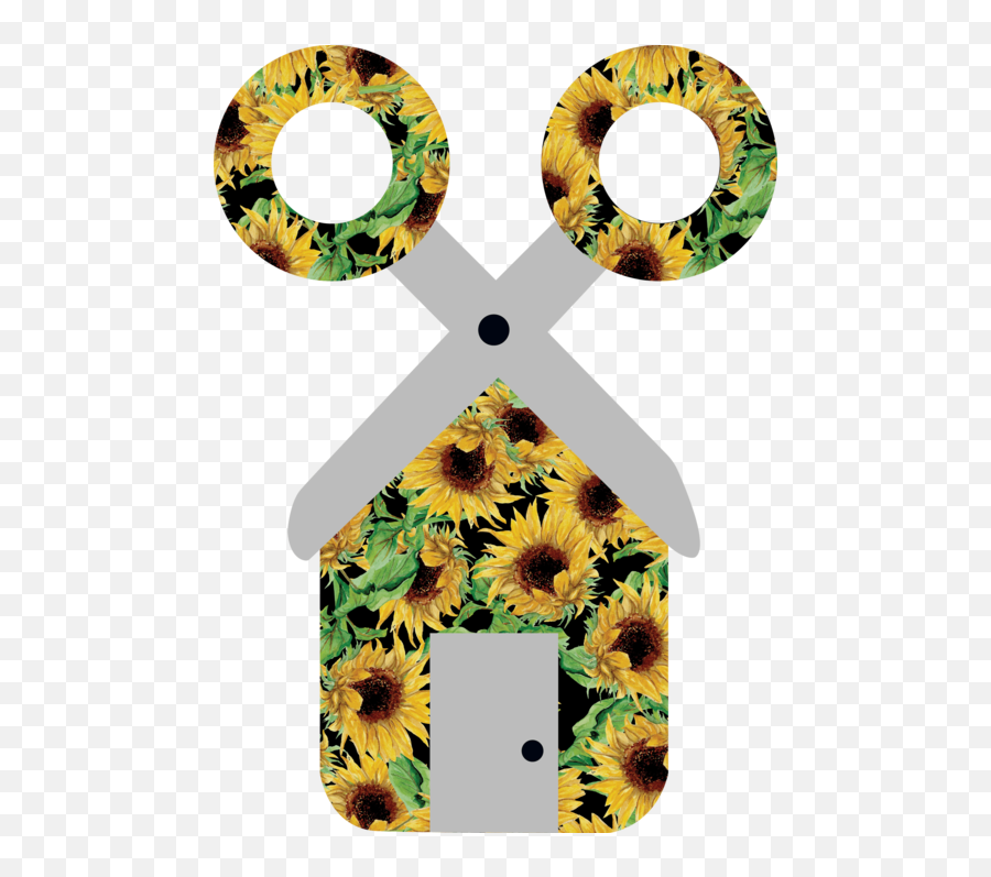 Fairy Tale Pattern Vinyl In Adhesive And Heat Transfer Vinyl Emoji,Kansas Sunflower Emoticon