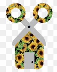 Fairy Tale Pattern Vinyl In Adhesive And Heat Transfer Vinyl Emoji,Kansas Sunflower Emoticon