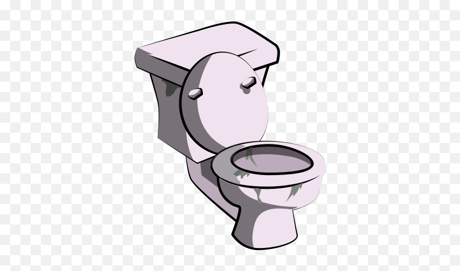 Openclipart - Clipping Culture Emoji,Emoticon For Toilet Flushing