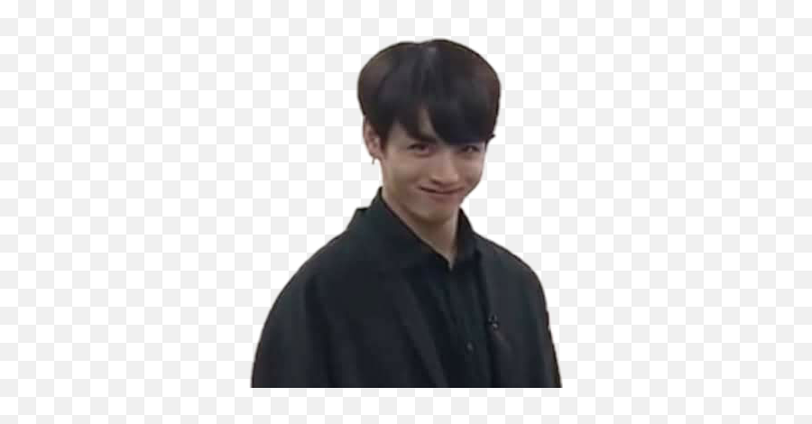 Download Hd Lennyface Jungkook Bts Polisharmy Army - Bts Emoji,Sleuth Lenny Emoticon