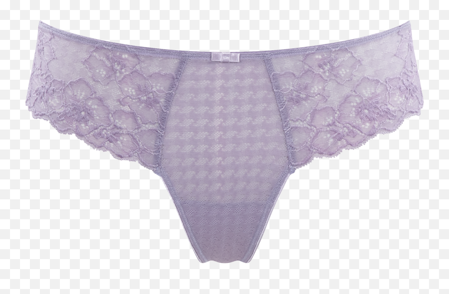 Envy Thong 12 Lilac - Panache Lingerie Emoji,Sexy Lace Bra And Panties Purple. Emojis