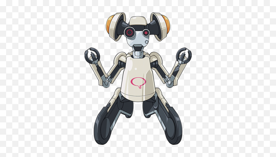 Yu - Gioh Zexal Dr Faker Faction Characters Tv Tropes Emoji,Robot Human Emotions Comic