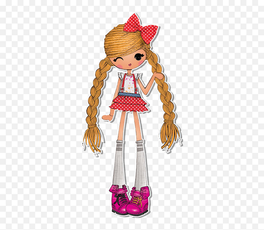 Lalaloopsy Dolls Lalaloopsy Dolls Emoji,Deviant Art Emoticons List